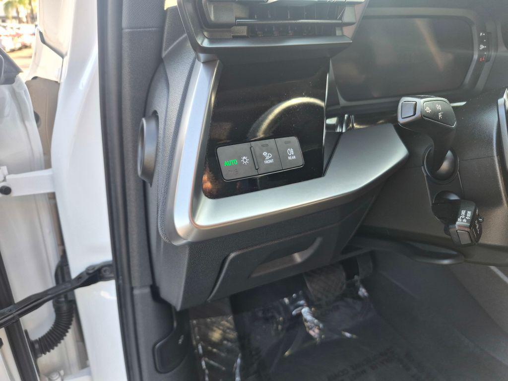 used 2023 Audi A3 car, priced at $21,352