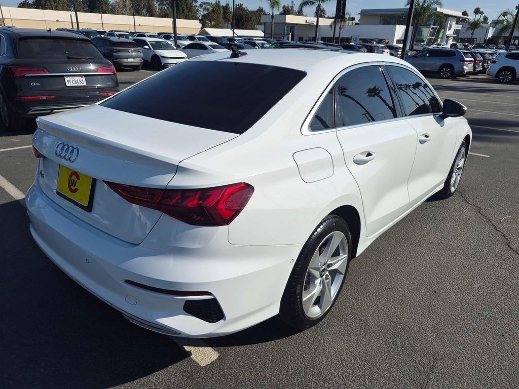 used 2023 Audi A3 car, priced at $21,352