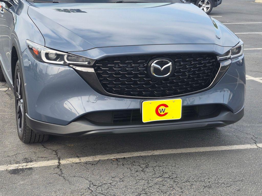 used 2023 Mazda CX-5 car, priced at $26,676