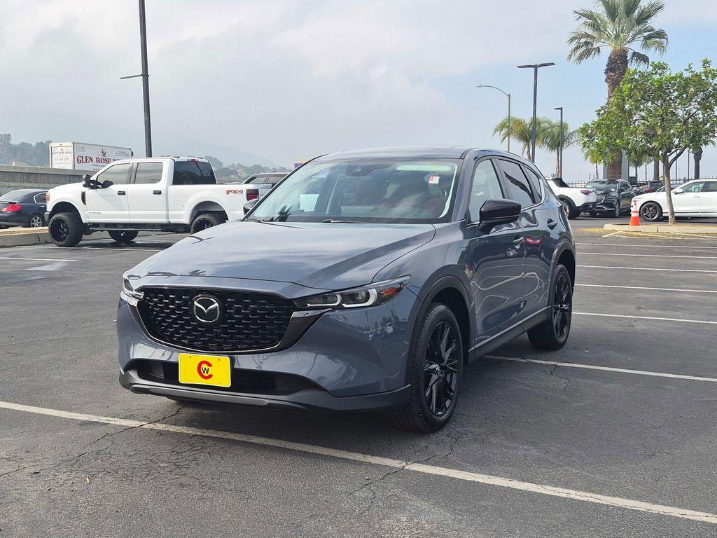 used 2023 Mazda CX-5 car, priced at $26,676