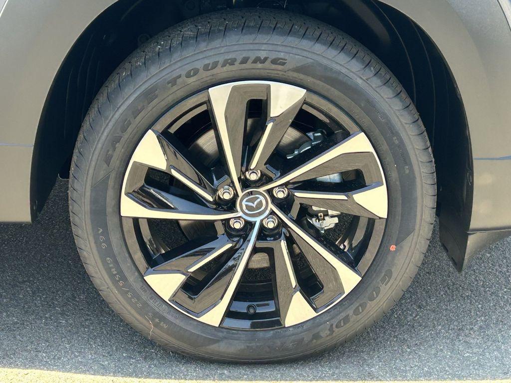 new 2026 Mazda CX-50 Hybrid car, priced at $39,962