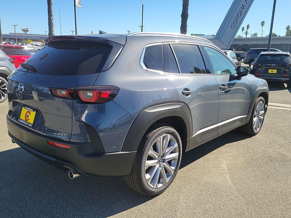 new 2026 Mazda CX-50 car, priced at $35,318