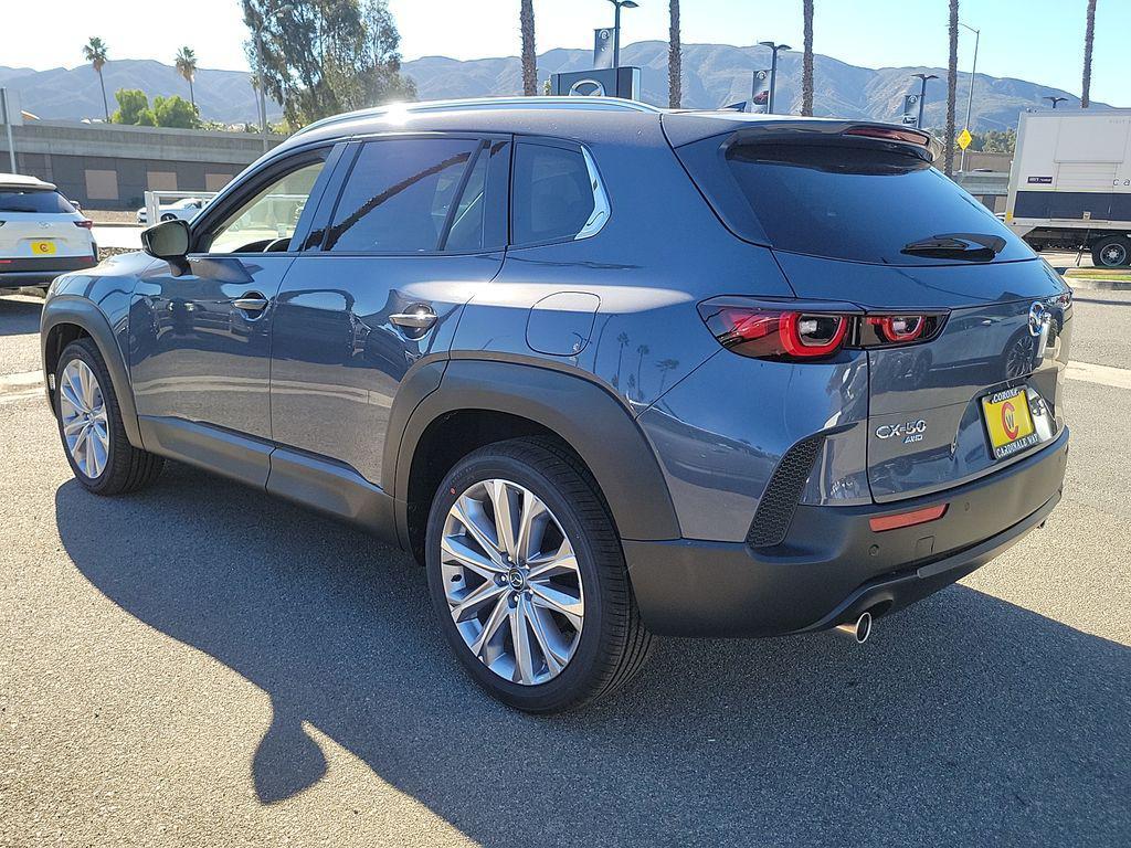 new 2026 Mazda CX-50 car, priced at $35,318