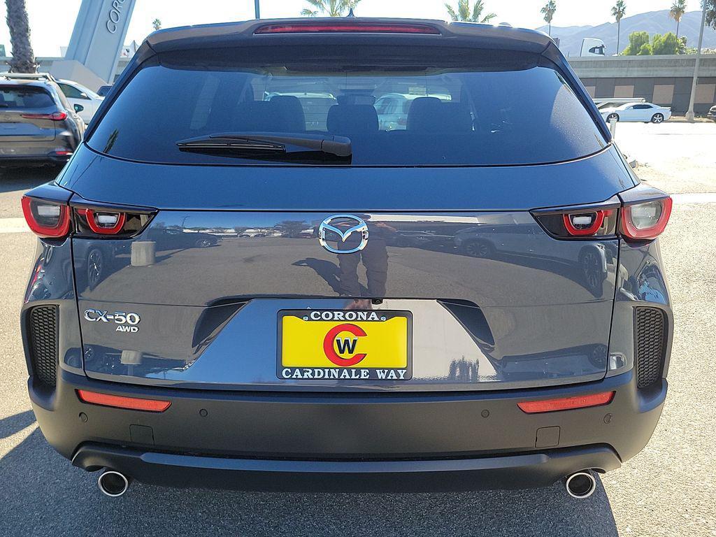 new 2026 Mazda CX-50 car, priced at $35,318