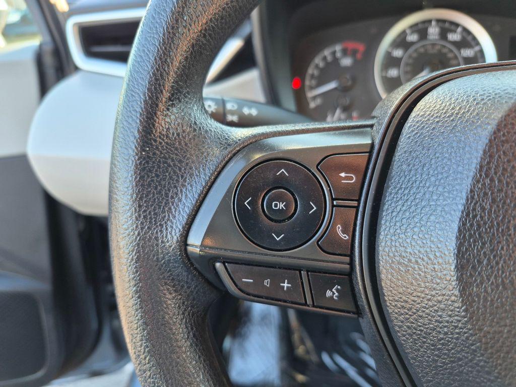 used 2021 Toyota Corolla car, priced at $16,997