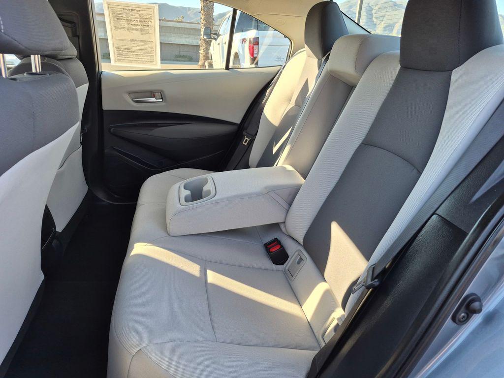 used 2021 Toyota Corolla car, priced at $16,997