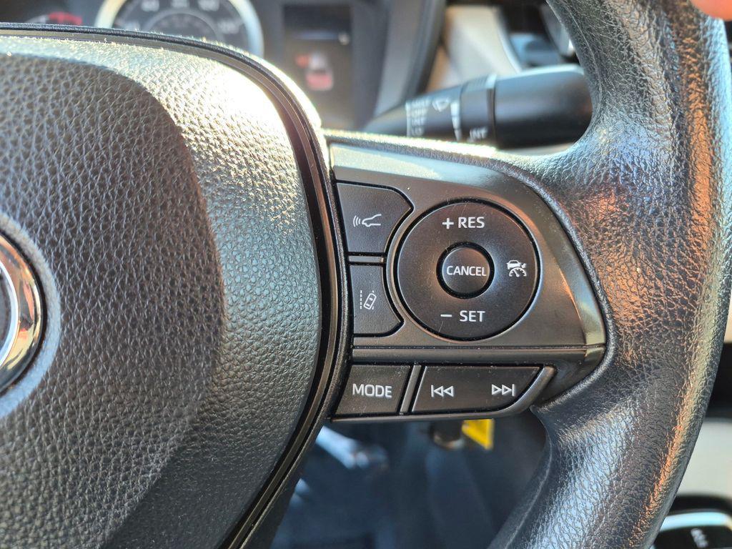 used 2021 Toyota Corolla car, priced at $16,997