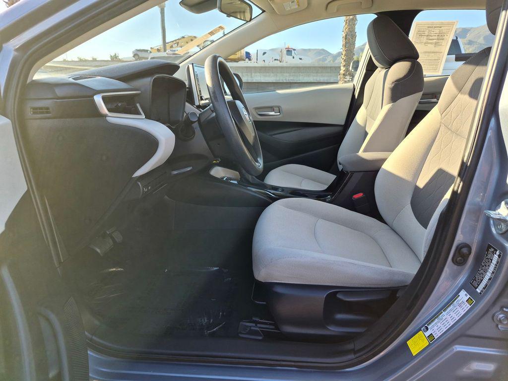 used 2021 Toyota Corolla car, priced at $16,997