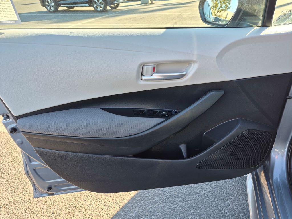 used 2021 Toyota Corolla car, priced at $16,997