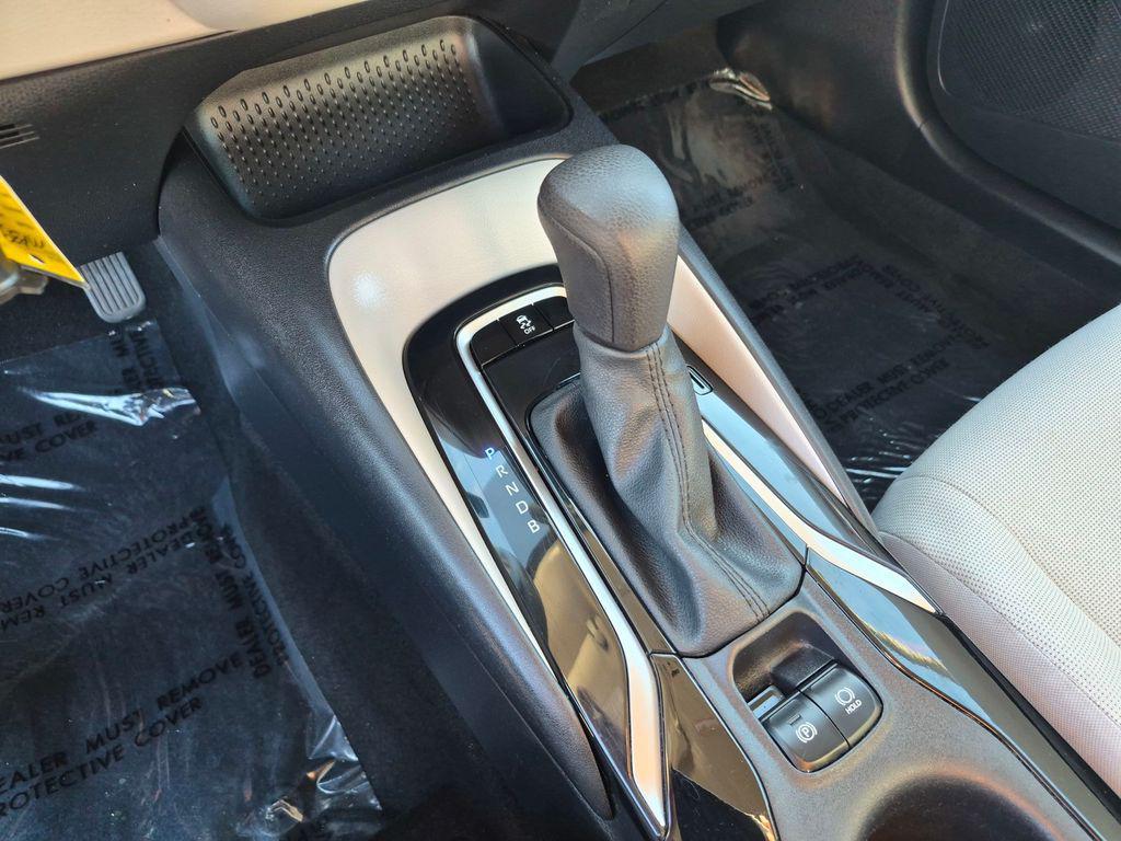 used 2021 Toyota Corolla car, priced at $16,997