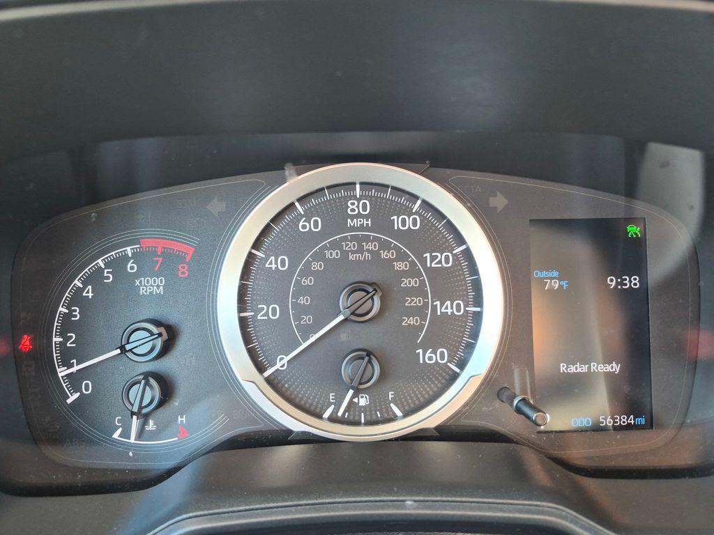 used 2021 Toyota Corolla car, priced at $16,997