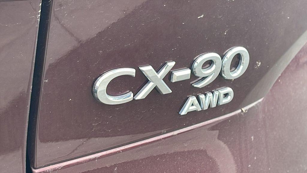 used 2024 Mazda CX-90 car, priced at $34,568