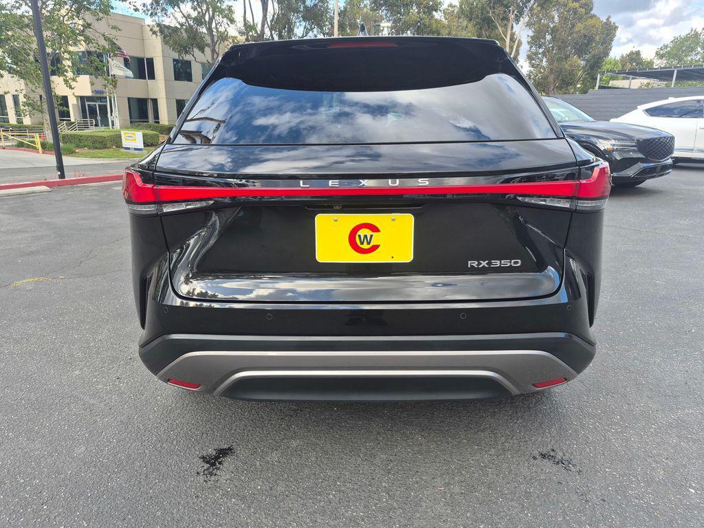 used 2025 Lexus RX 350 car, priced at $47,998