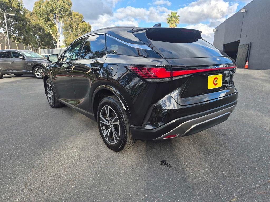 used 2025 Lexus RX 350 car, priced at $47,998