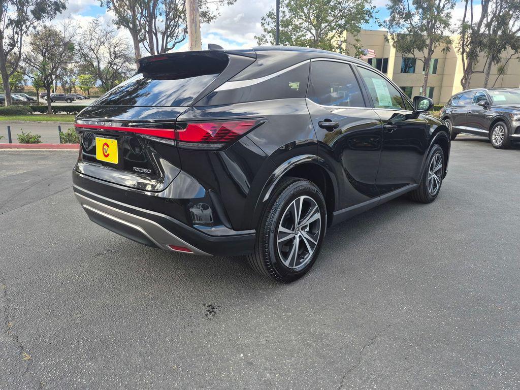 used 2025 Lexus RX 350 car, priced at $47,998