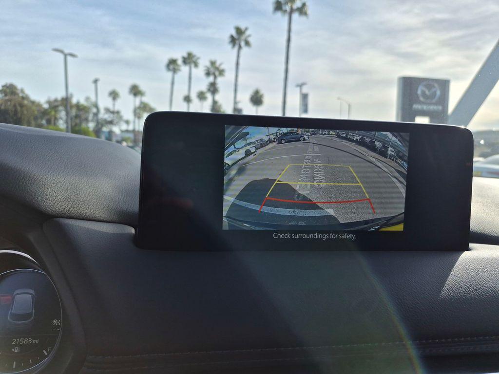 used 2023 Mazda CX-5 car, priced at $22,659