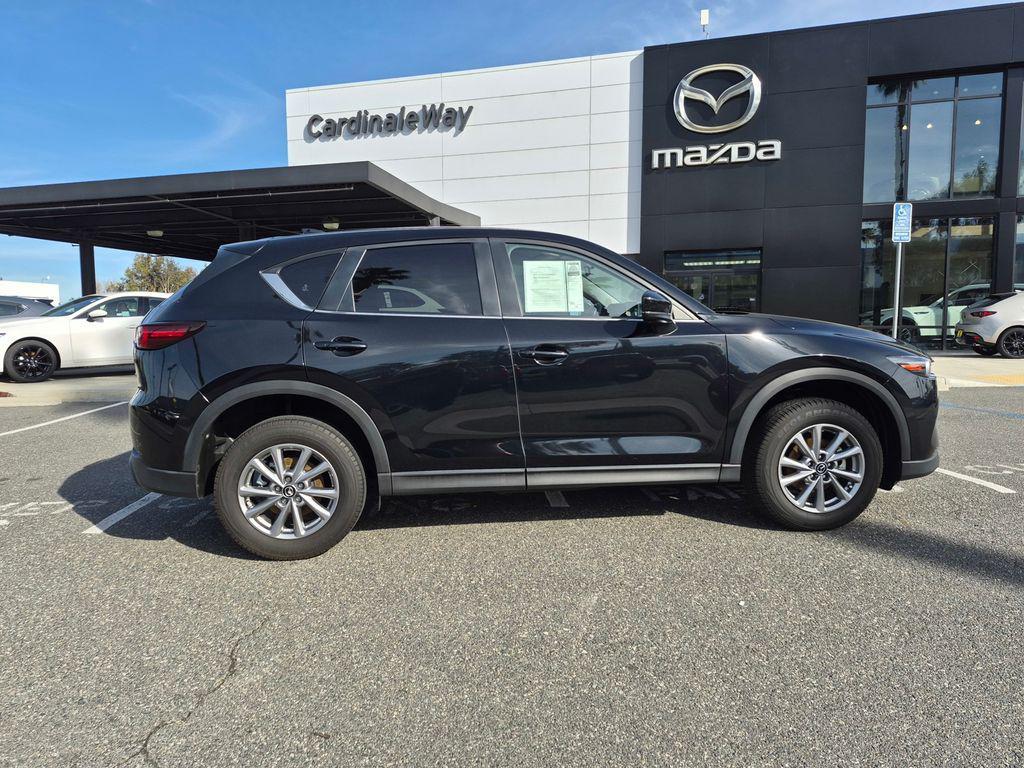 used 2023 Mazda CX-5 car, priced at $22,659