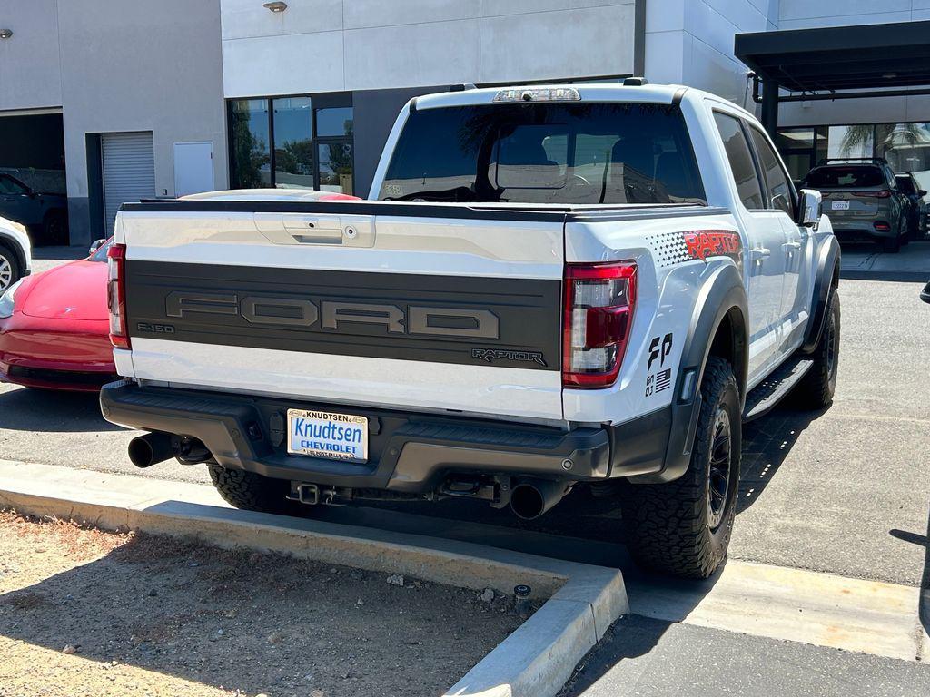 used 2022 Ford F-150 car, priced at $65,914
