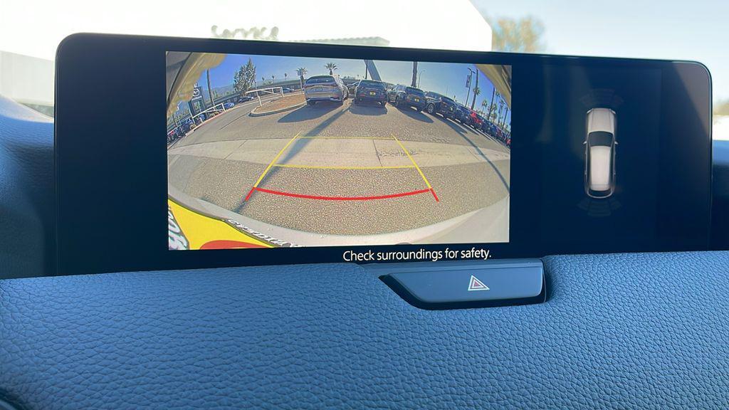 new 2026 Mazda CX-90 car, priced at $47,310