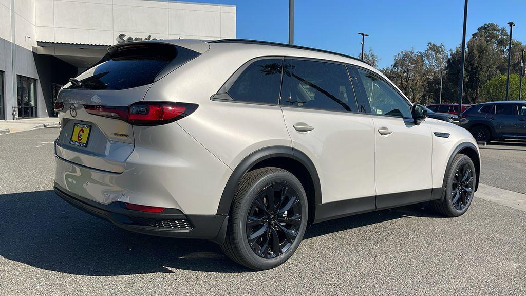 new 2026 Mazda CX-90 car, priced at $47,310