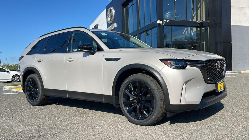 new 2026 Mazda CX-90 car, priced at $47,310