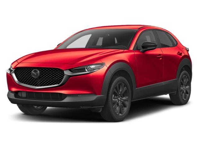 new 2026 Mazda CX-30 car, priced at $27,376