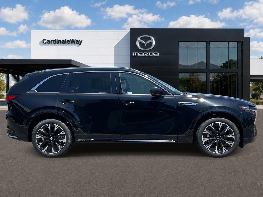 new 2026 Mazda CX-90 car, priced at $53,914