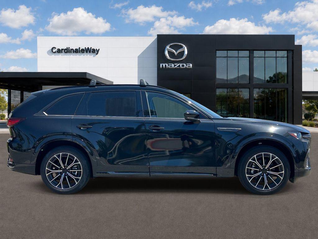 new 2026 Mazda CX-70 car, priced at $52,119