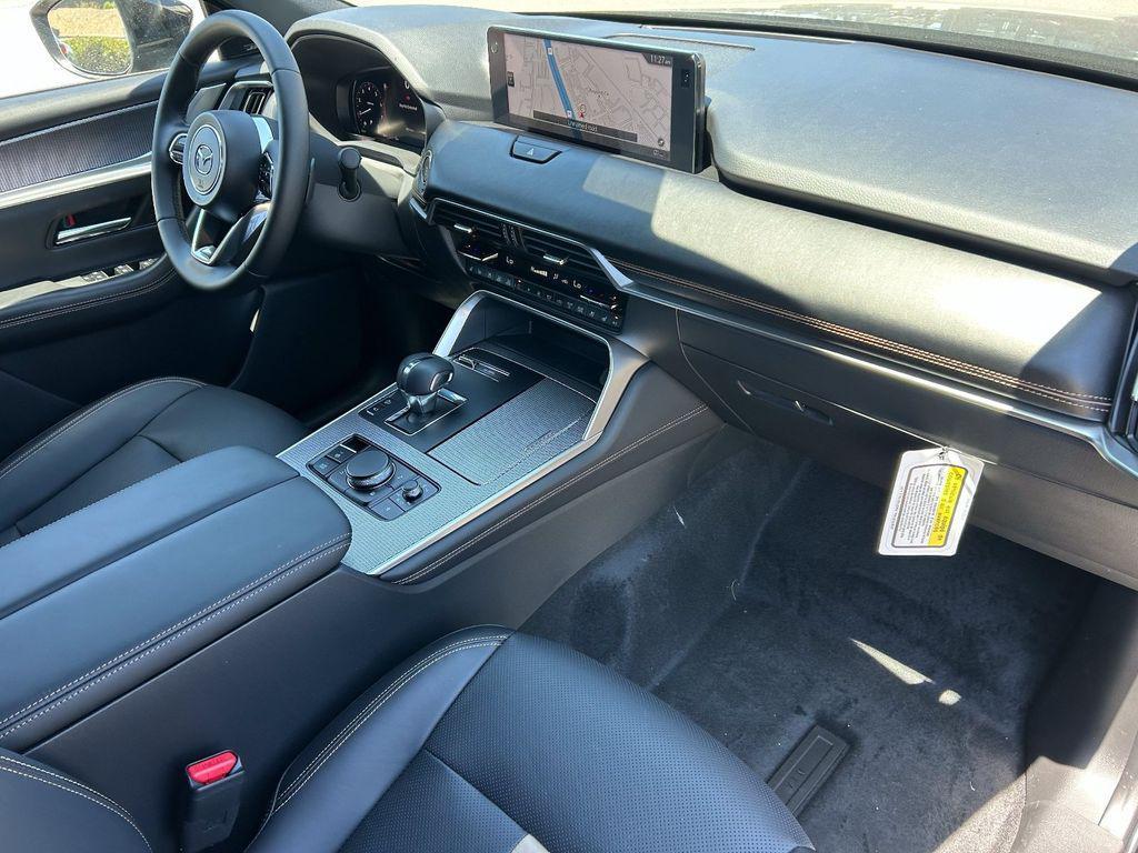 new 2026 Mazda CX-70 car, priced at $52,119