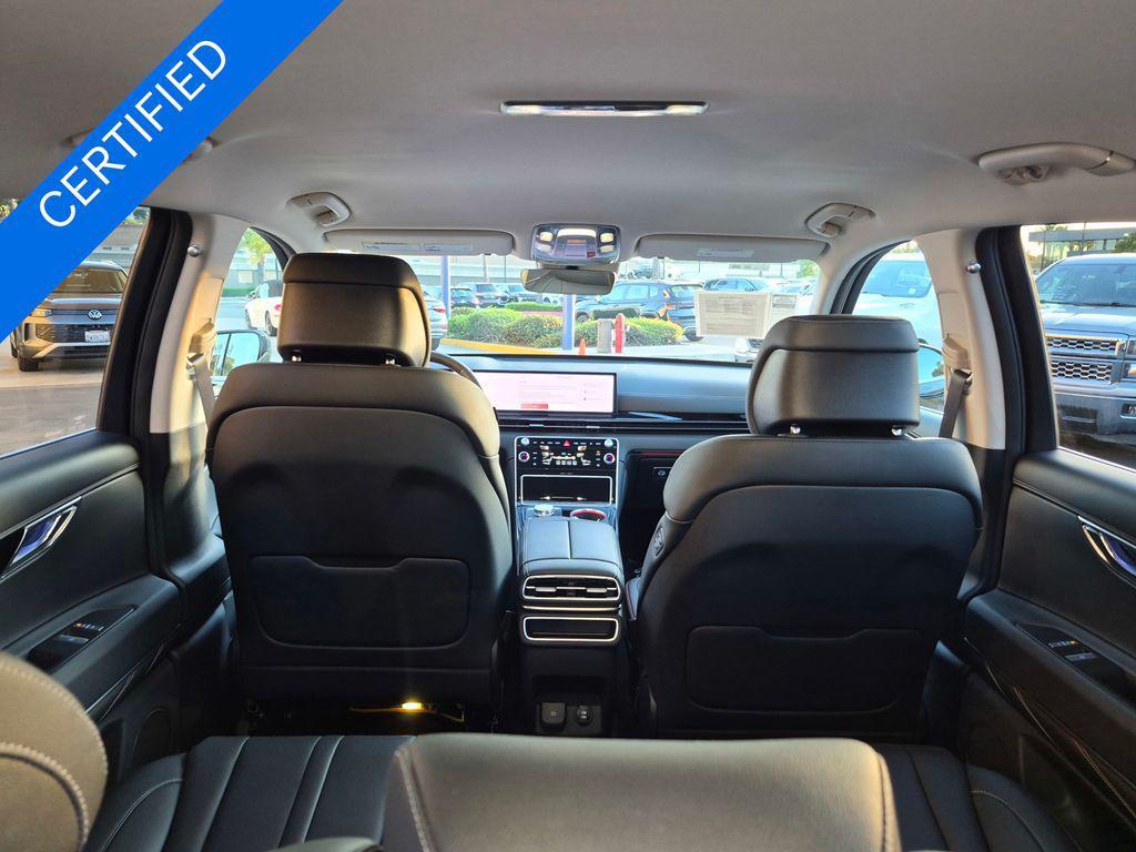 used 2026 Genesis GV80 car, priced at $52,058