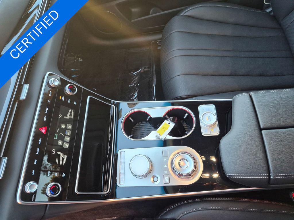 used 2026 Genesis GV80 car, priced at $52,058