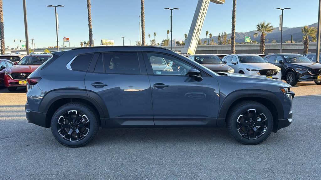 new 2026 Mazda CX-50 car, priced at $34,240