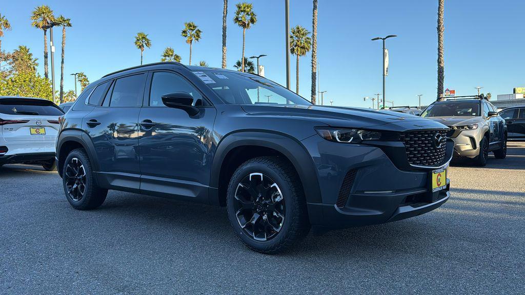 new 2026 Mazda CX-50 car, priced at $35,240