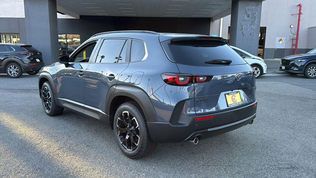 new 2026 Mazda CX-50 car, priced at $34,240