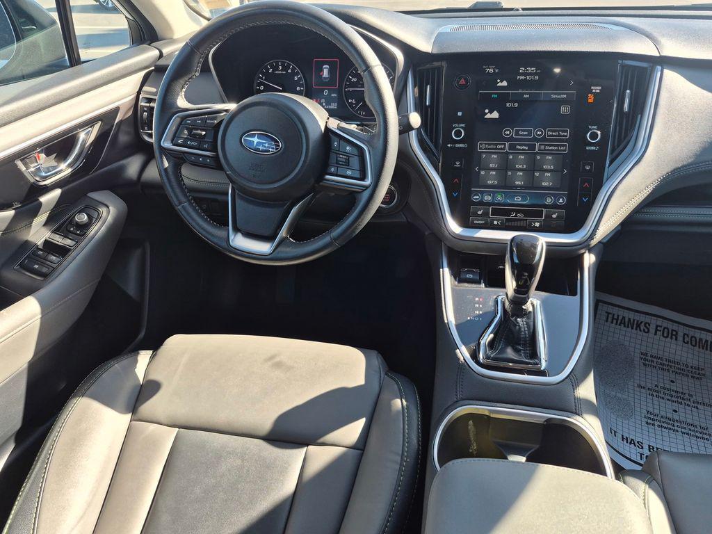used 2023 Subaru Outback car, priced at $25,820