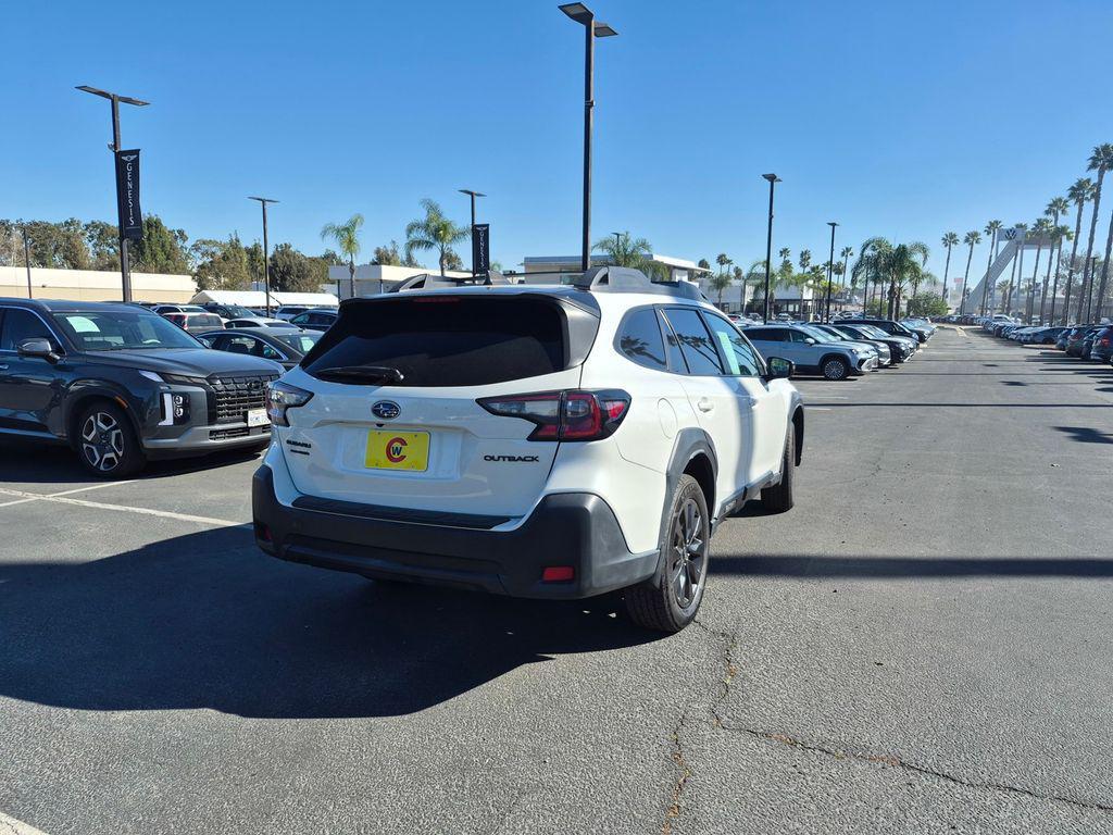 used 2023 Subaru Outback car, priced at $25,820