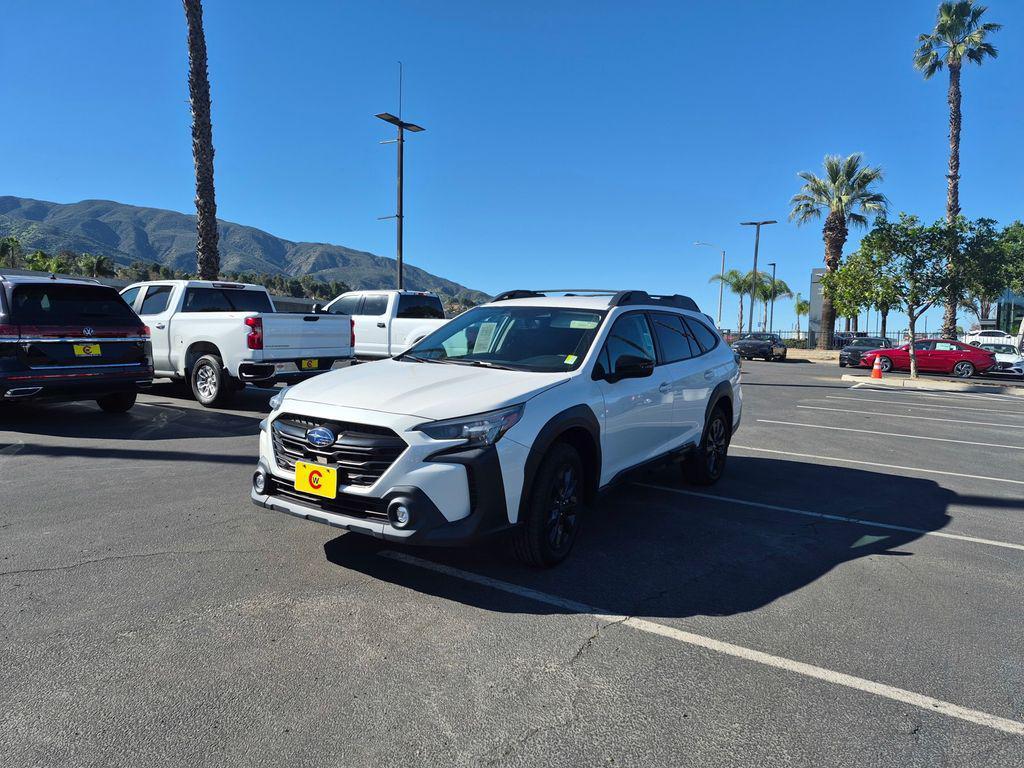 used 2023 Subaru Outback car, priced at $25,820