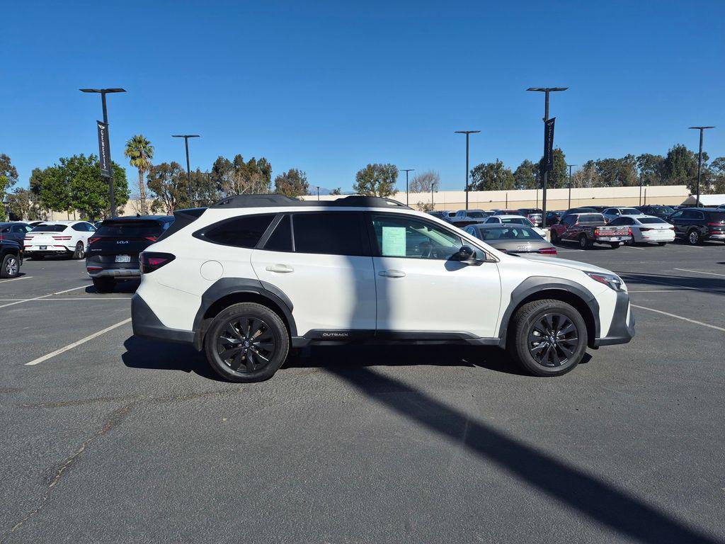 used 2023 Subaru Outback car, priced at $25,820