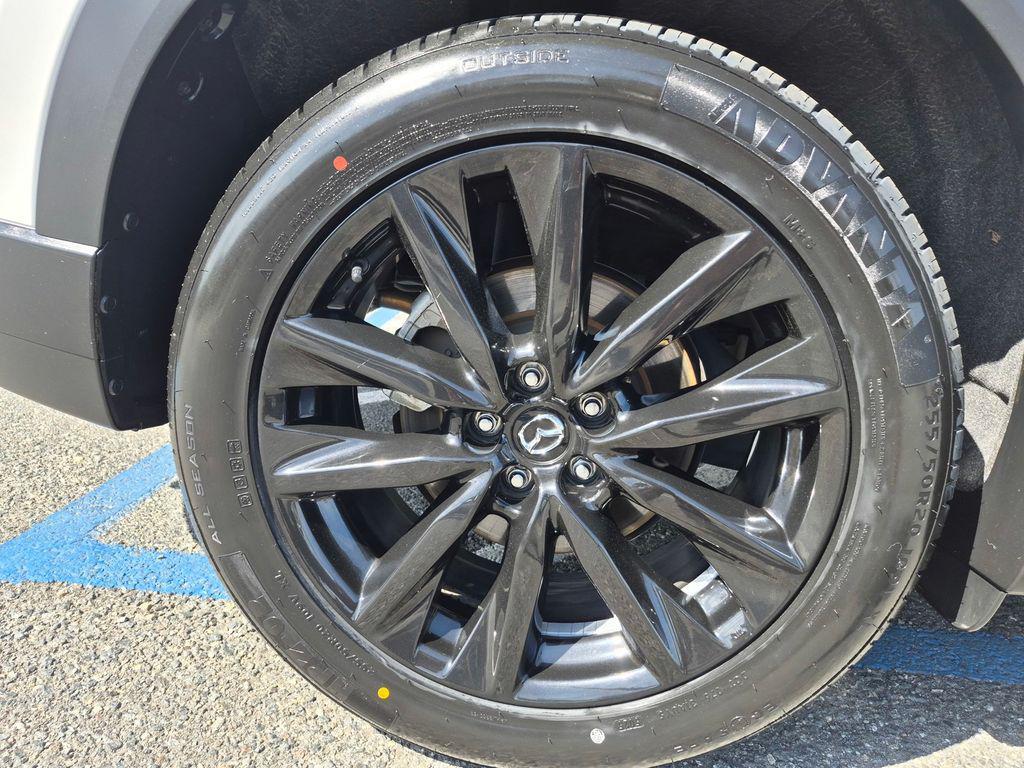used 2023 Mazda CX-9 car, priced at $27,696