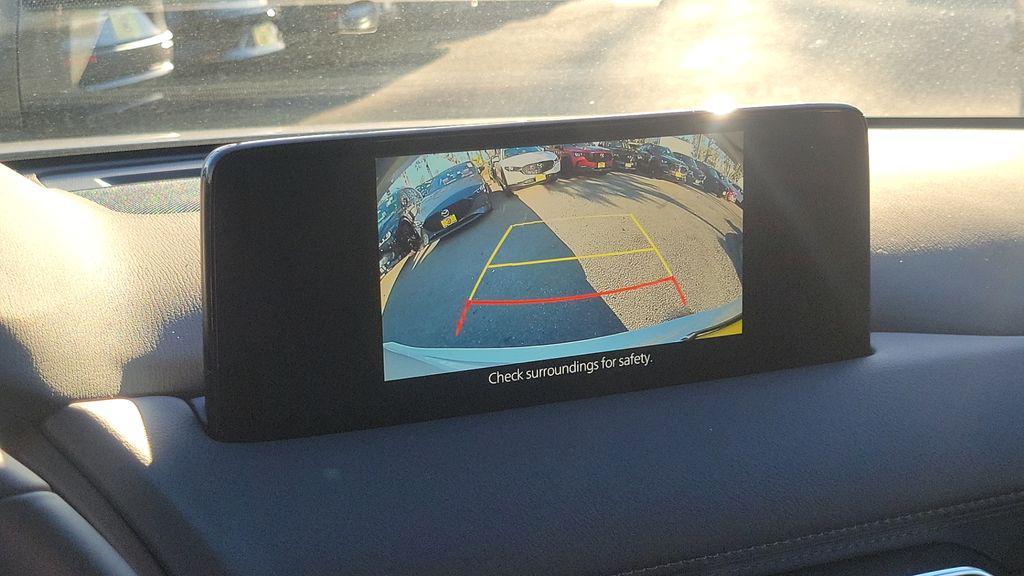 new 2025 Mazda CX-5 car, priced at $30,370