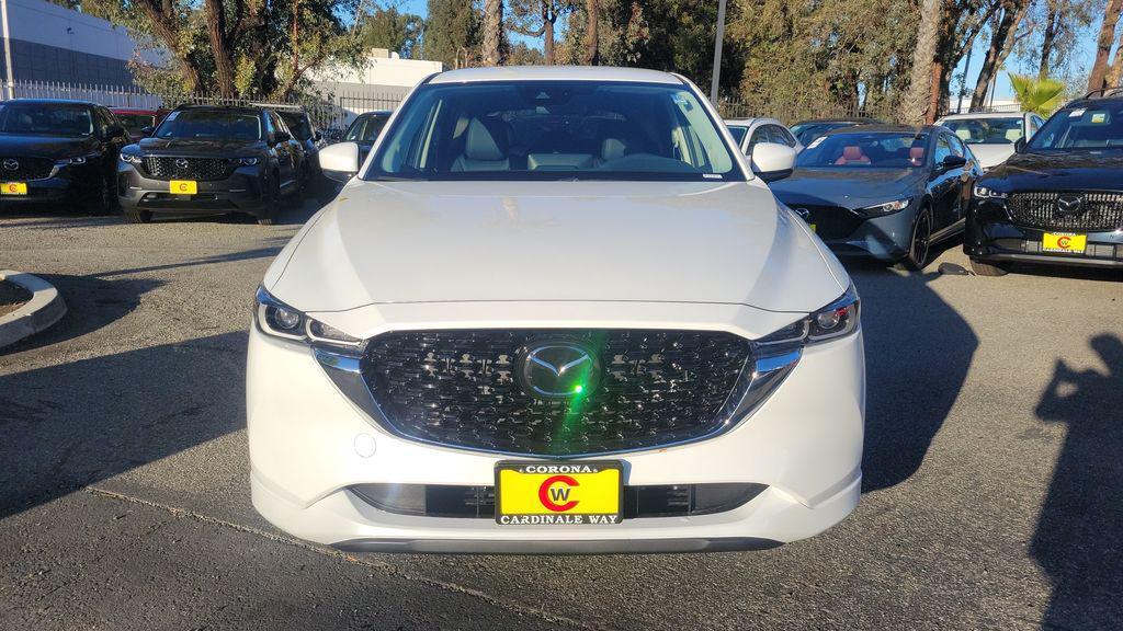 new 2025 Mazda CX-5 car, priced at $30,370
