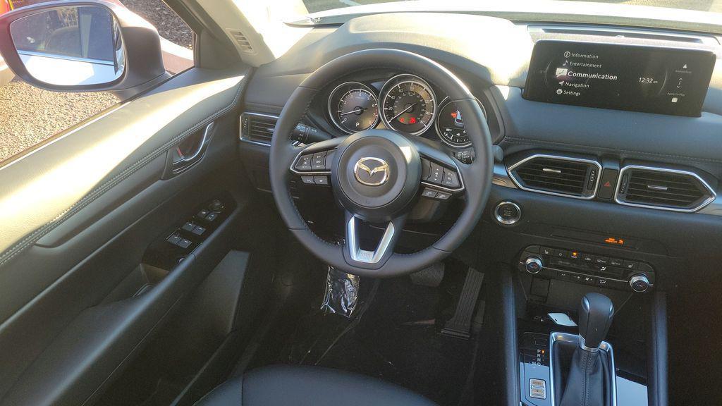 new 2025 Mazda CX-5 car, priced at $30,370