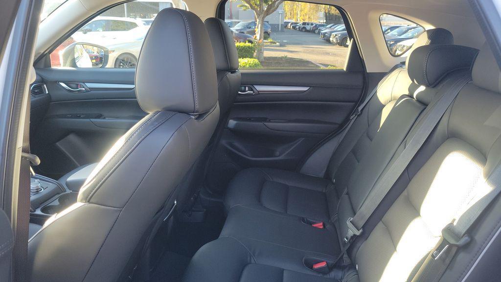 new 2025 Mazda CX-5 car, priced at $30,370