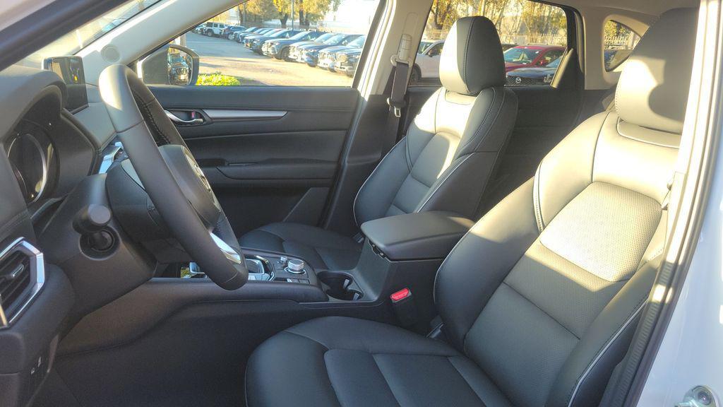 new 2025 Mazda CX-5 car, priced at $30,370