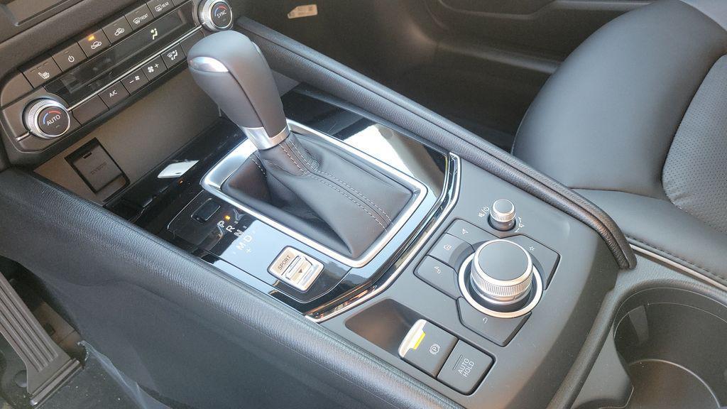 new 2025 Mazda CX-5 car, priced at $30,370