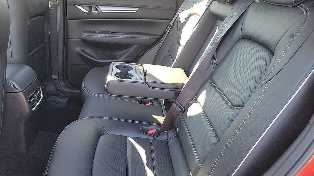 new 2025 Mazda CX-5 car, priced at $35,470