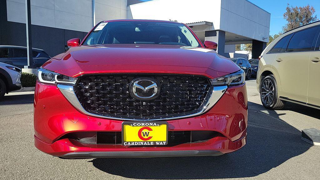 new 2025 Mazda CX-5 car, priced at $35,470