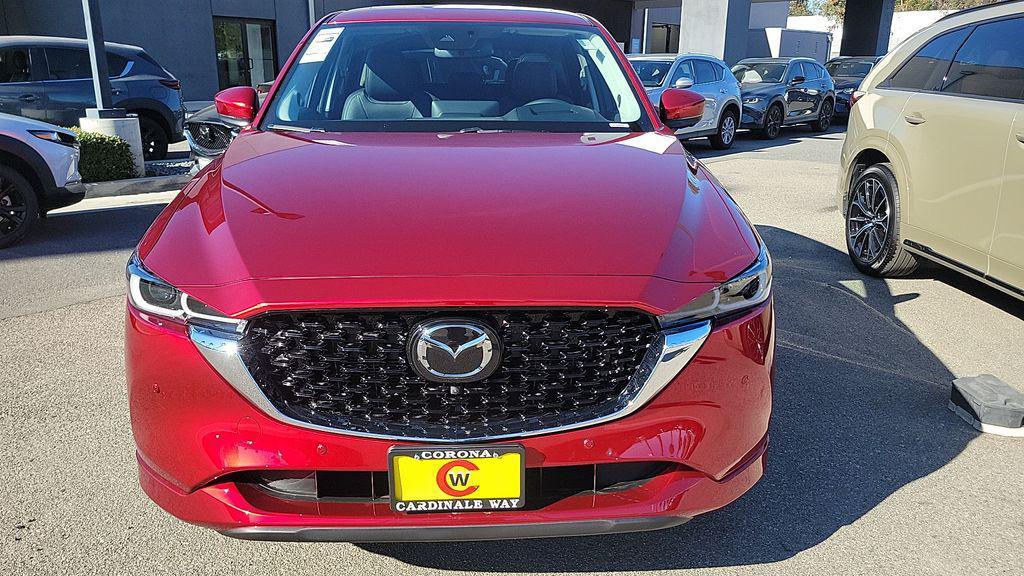 new 2025 Mazda CX-5 car, priced at $35,470