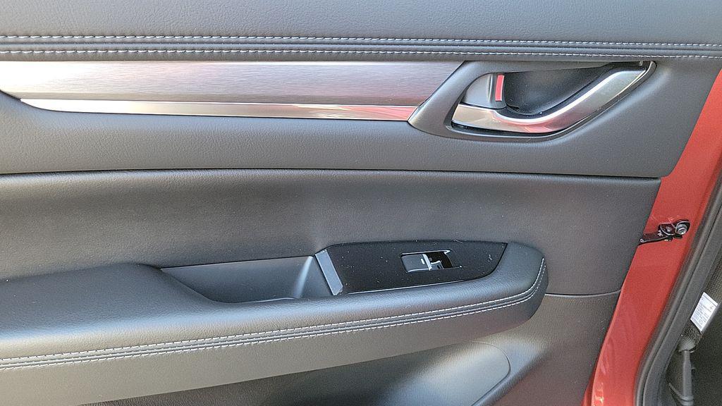 new 2025 Mazda CX-5 car, priced at $35,470