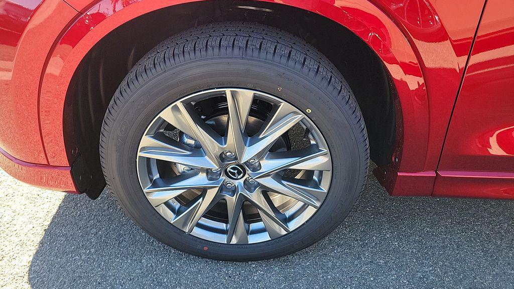 new 2025 Mazda CX-5 car, priced at $35,470